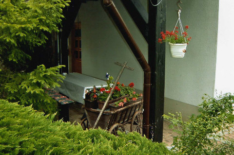 Kleine Ferienwohnung