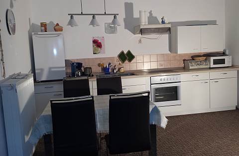 Gro&szlig;e K&uuml;che