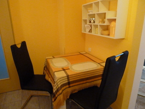 K&uuml;che Ferienwohnung 1D