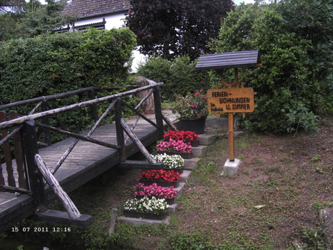 Fussg&auml;ngerbr&uuml;cke